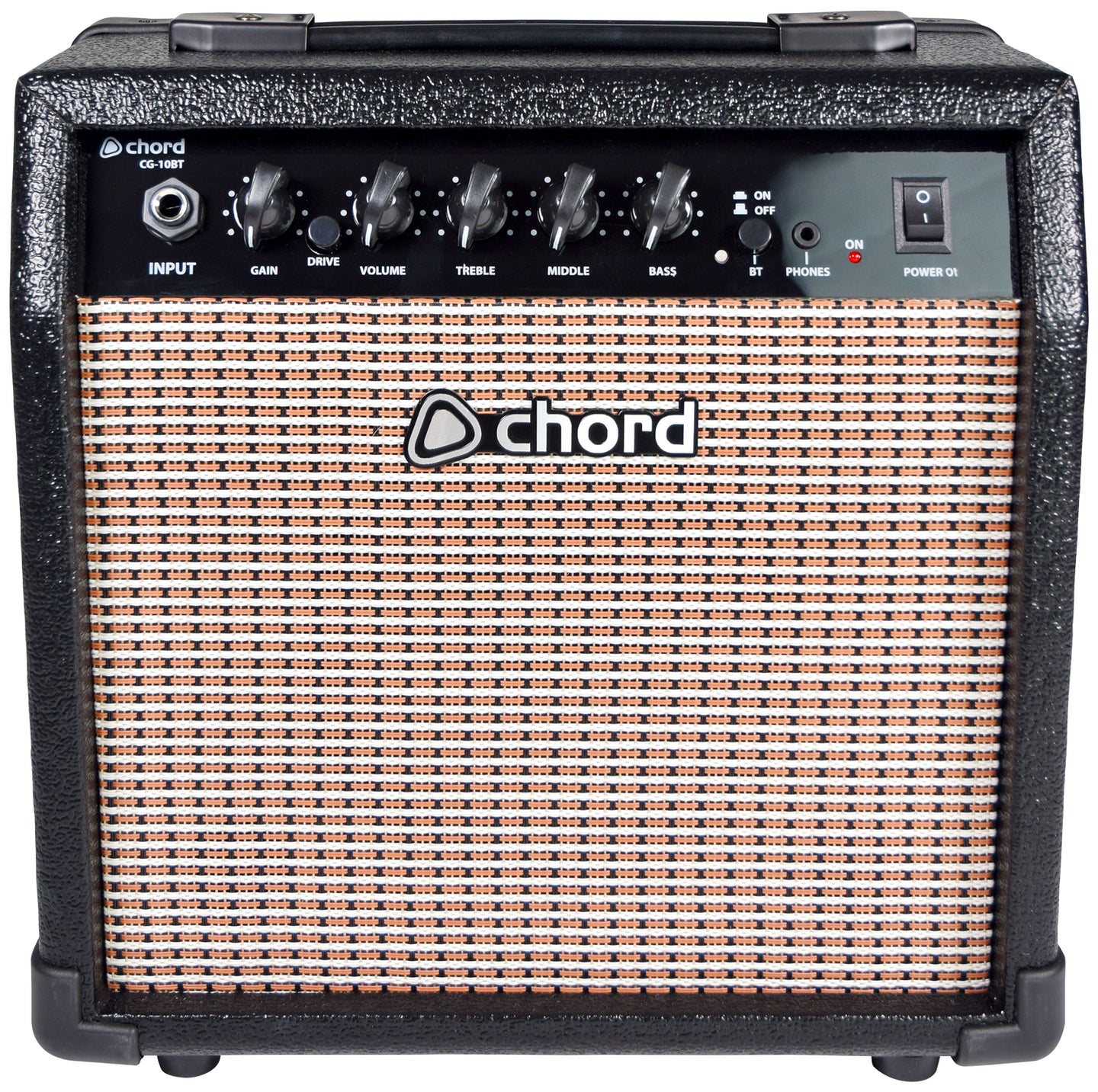 Chord CG-10BT Guitar Amp 10W with Bluetooth - view 2