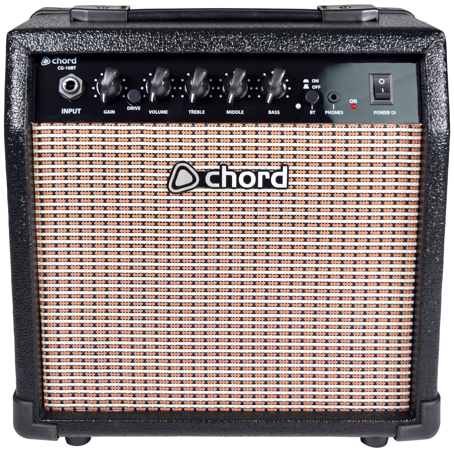 Chord CG-10BT Guitar Amp 10W with Bluetooth - view 2
