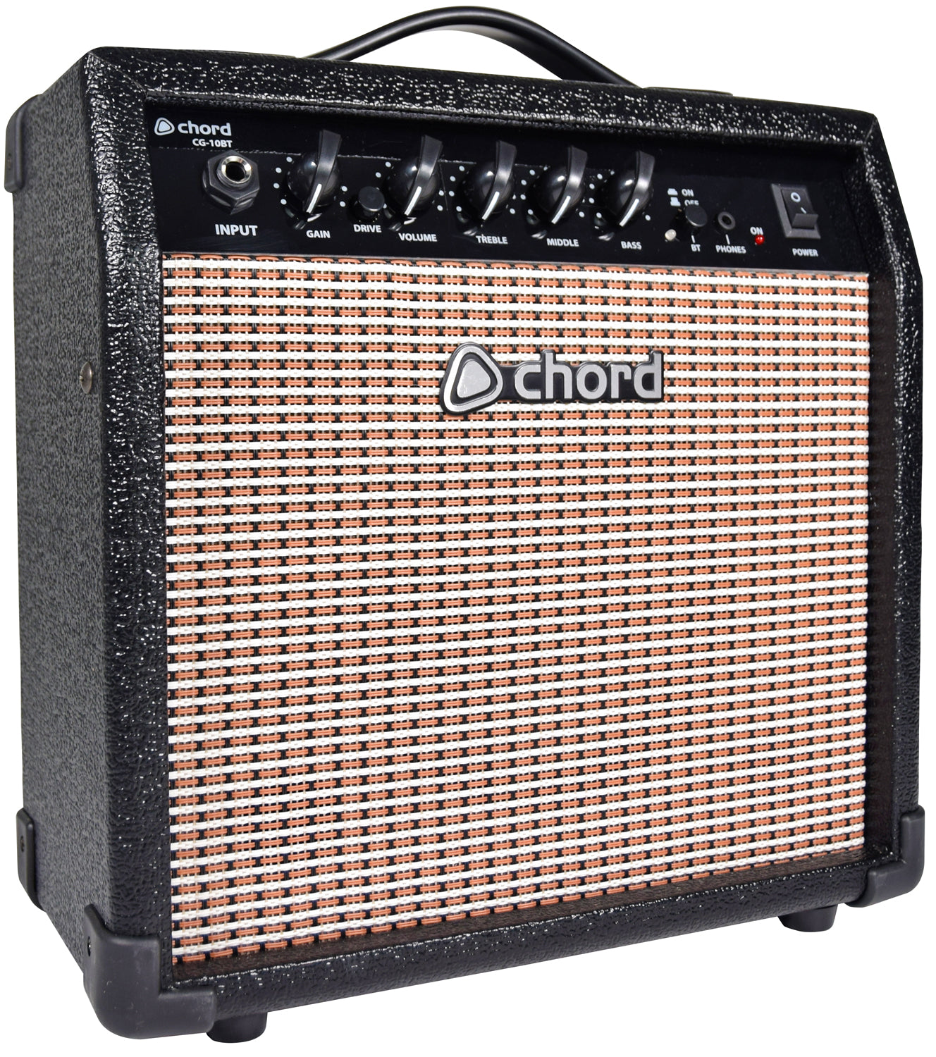 Chord CG-10BT Guitar Amp 10W with Bluetooth - view 3