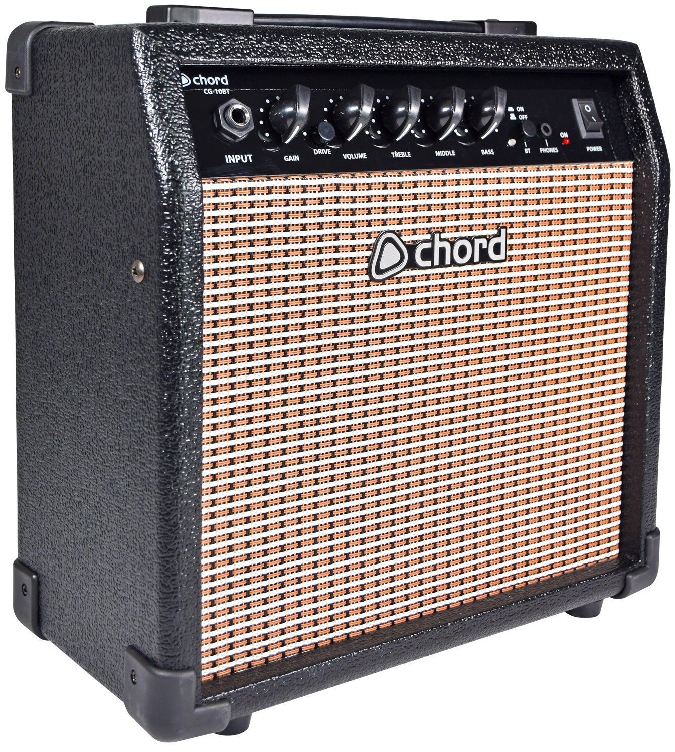 Chord CG-10BT Guitar Amp 10W with Bluetooth - view 6