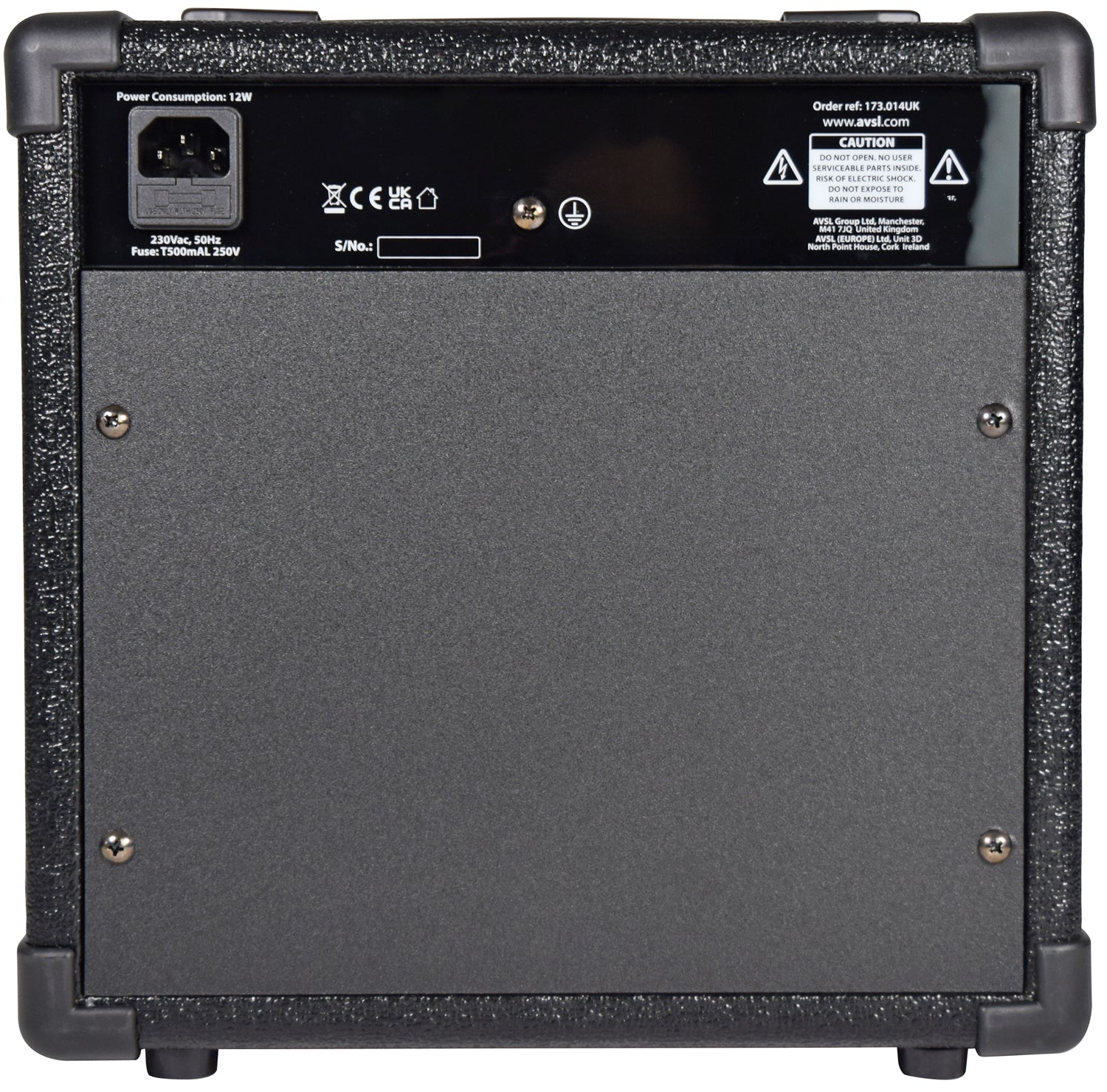 Chord CG-10BT Guitar Amp 10W with Bluetooth - view 5