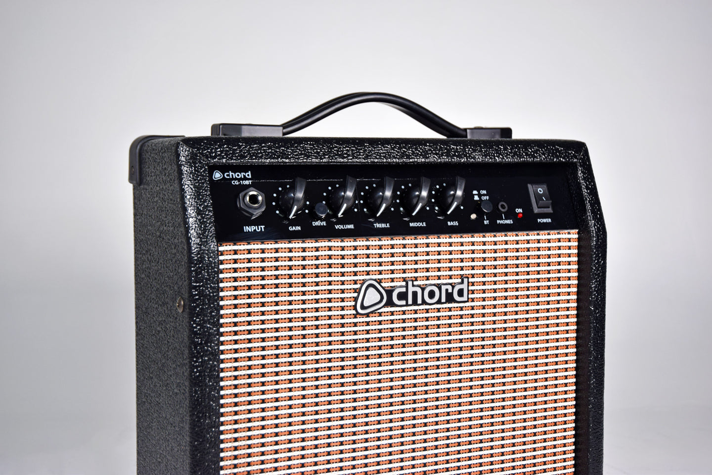 Chord CG-10BT Guitar Amp 10W with Bluetooth - view 4