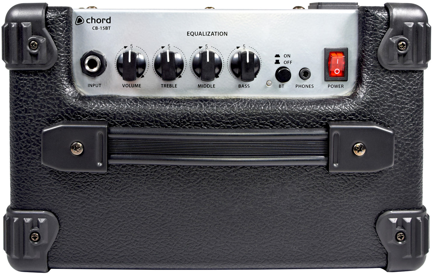 Chord CB-15BT Bass Amp + Bluetooth® - view 6
