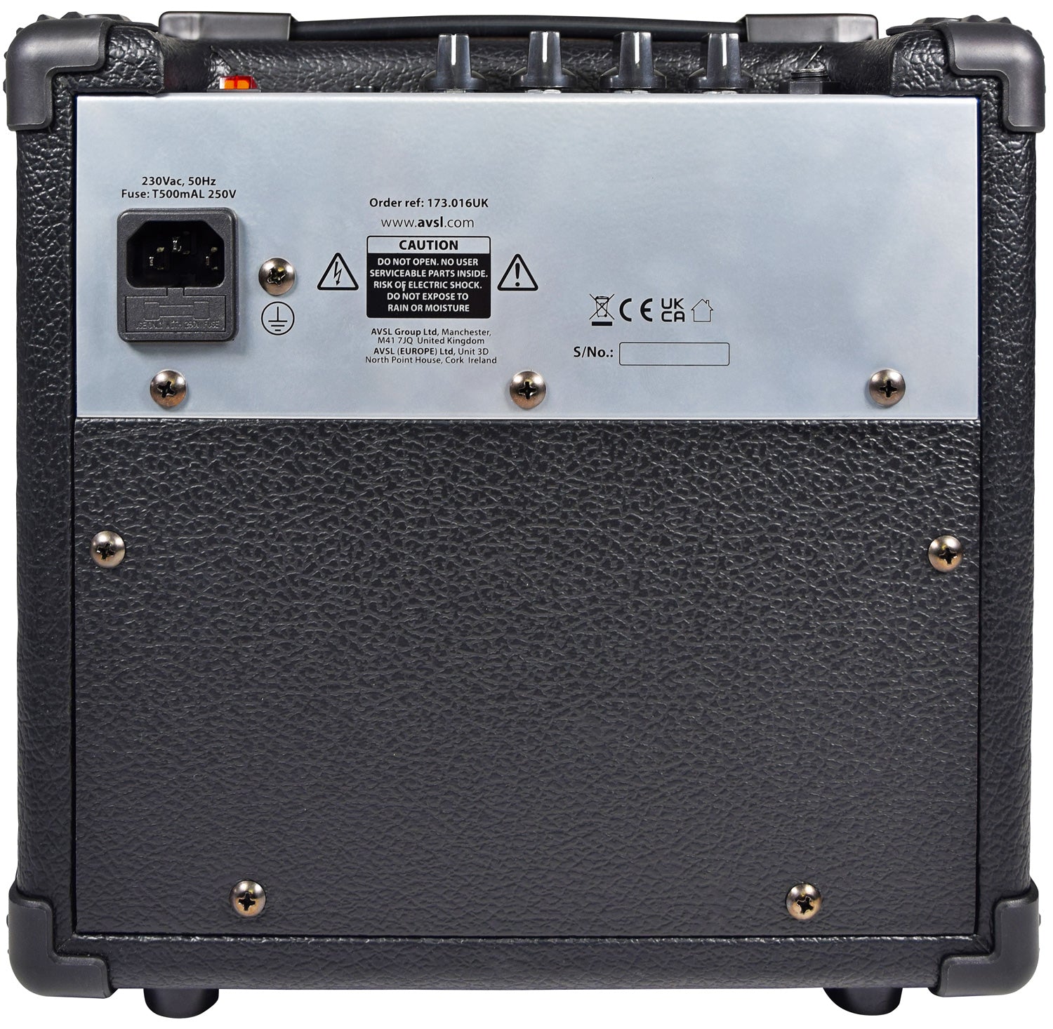 Chord CB-15BT Bass Amp + Bluetooth® - view 4