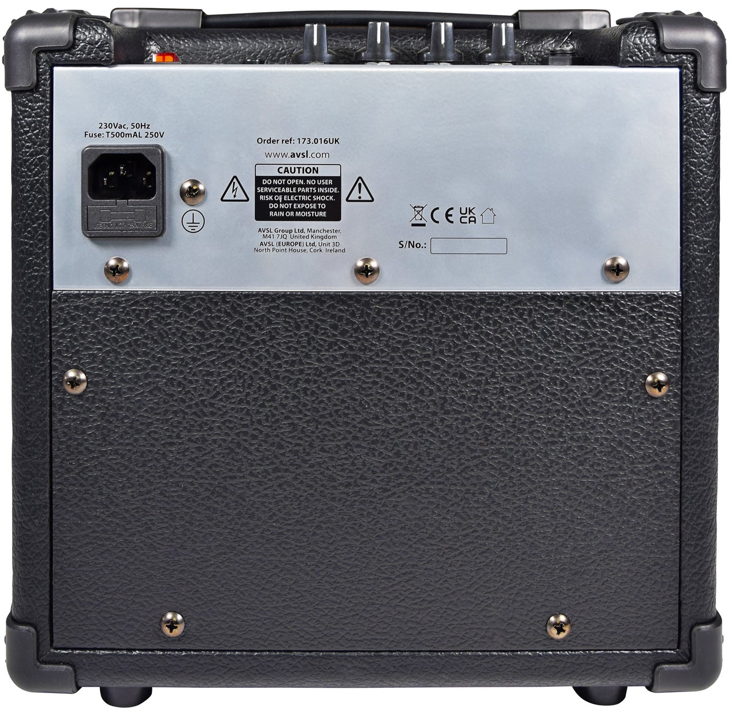 Chord CB-15BT Bass Amp + Bluetooth® - view 4