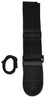 Chord Guitar Strap Coarse Weave Black - view 2
