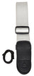Chord Guitar Strap Webbing White - view 2