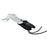 Chord Guitar Strap Webbing White