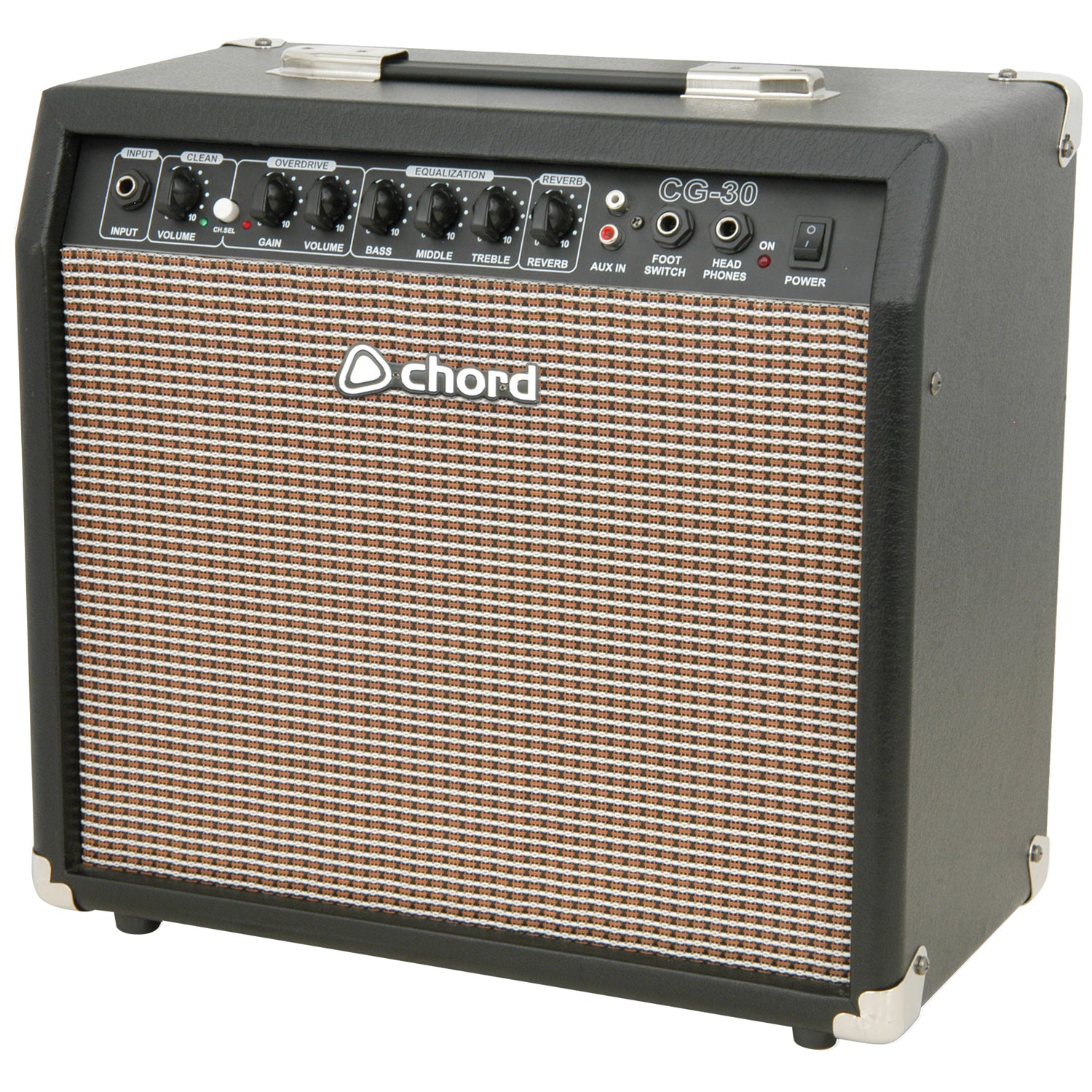 Chord CG-30 Guitar Amplifier 30w - view 2