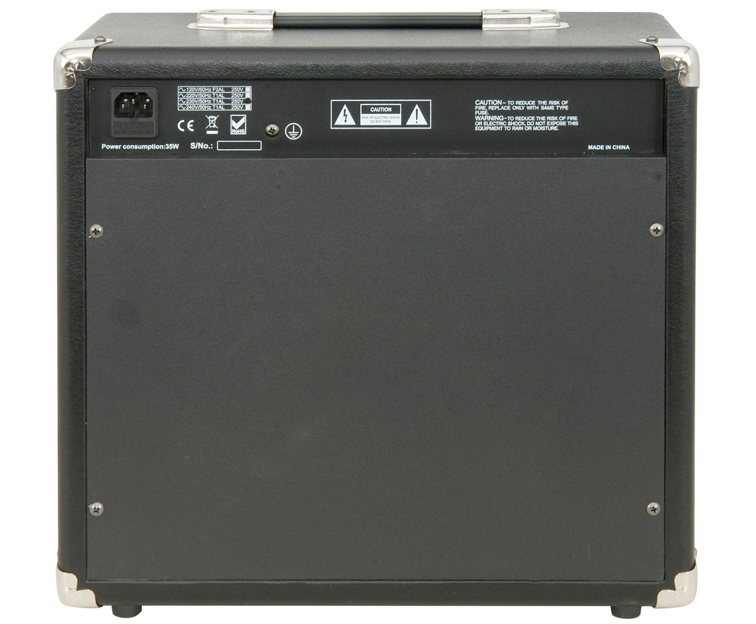 Chord CG-30 Guitar Amplifier 30w - view 3