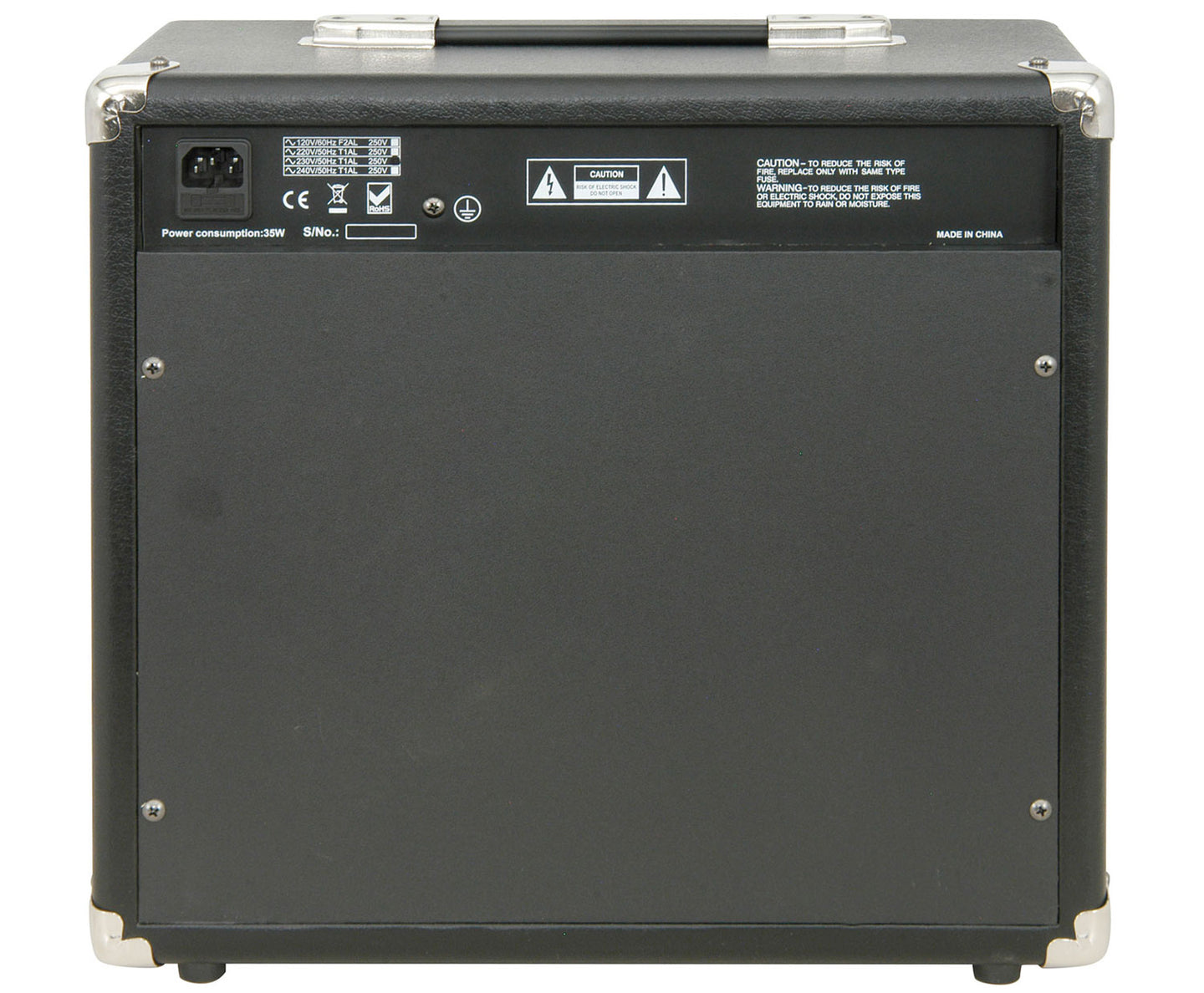 Chord CG-30 Guitar Amplifier 30w - view 3