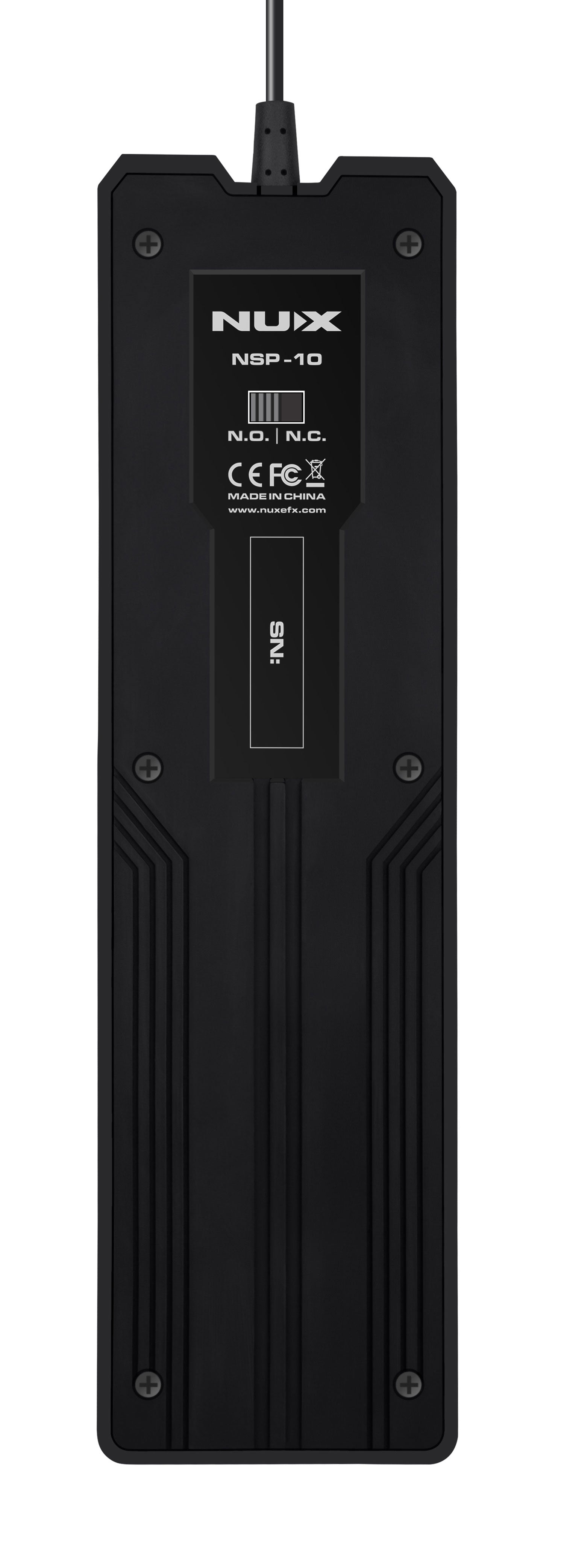 NU-X NSP-10 Piano Sustain Pedal - view 7