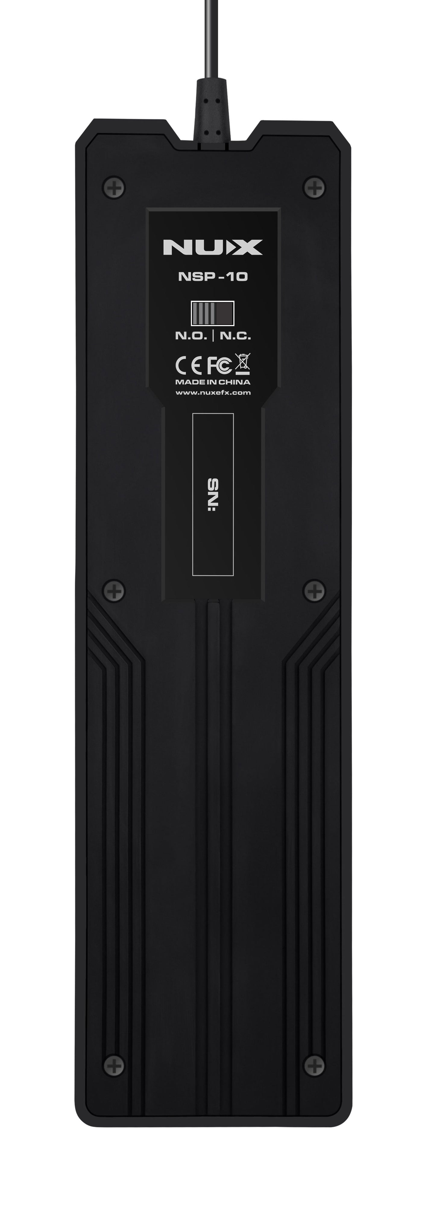 NU-X NSP-10 Piano Sustain Pedal - view 7