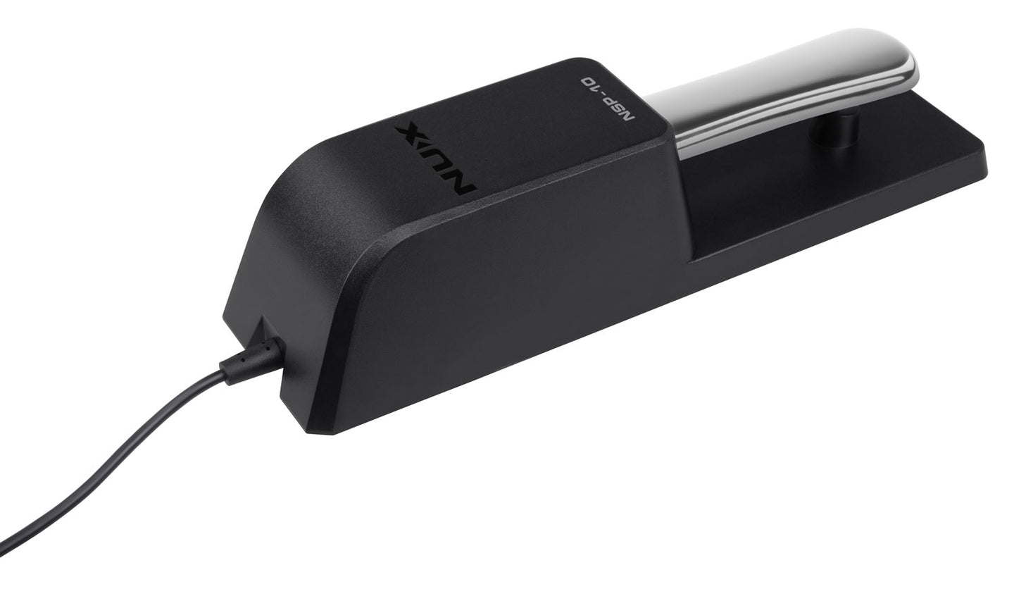NU-X NSP-10 Piano Sustain Pedal - view 6