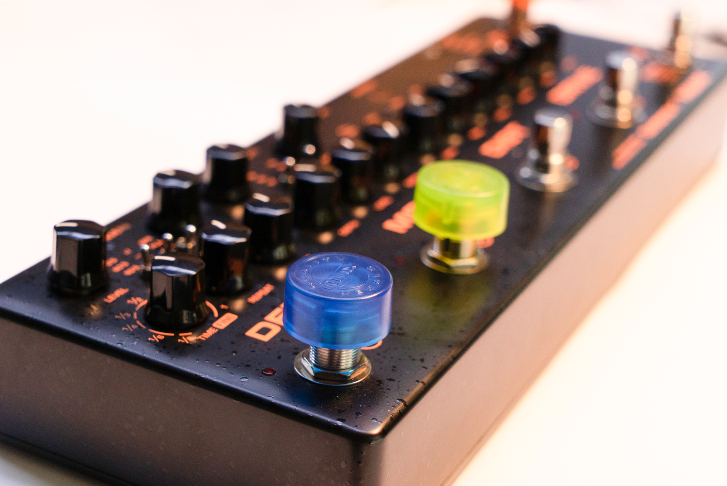 NU-X Pedal Toppers - Pack of 5 Colours - view 3