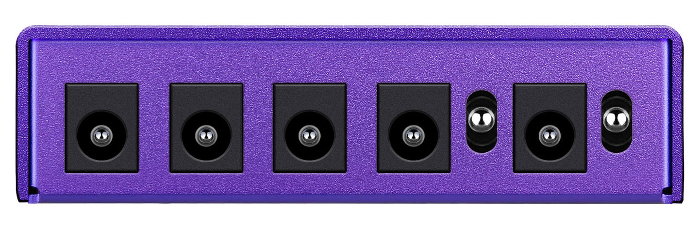 NU-X Zeus Jr. Guitar Pedal Power Supply - view 7