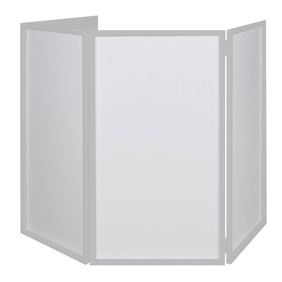 ADJ Event Facade scrims (4pcs) white - Main View