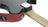 Chord Set of 2 strap locks for guitar - chrome - view 5
