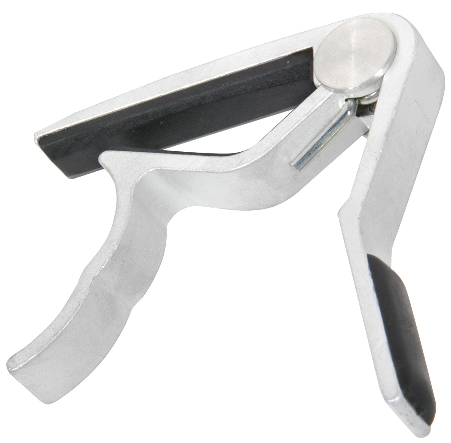 Chord Guitar spring capo - silver