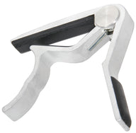 Chord Guitar spring capo - silver