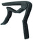 Chord Spring guitar capo - black