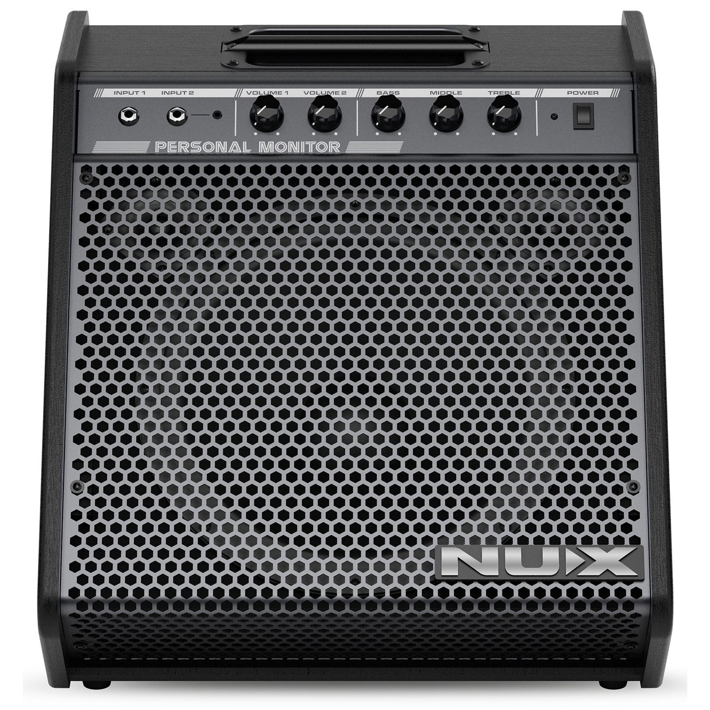 NU-X NPA-100 Monitor / Drum Amplifier - view 2