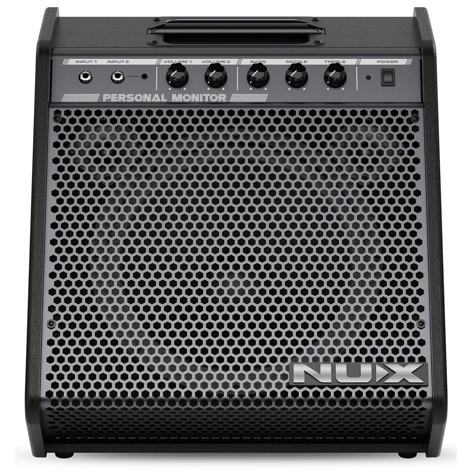 NU-X NPA-100 Monitor / Drum Amplifier - view 2