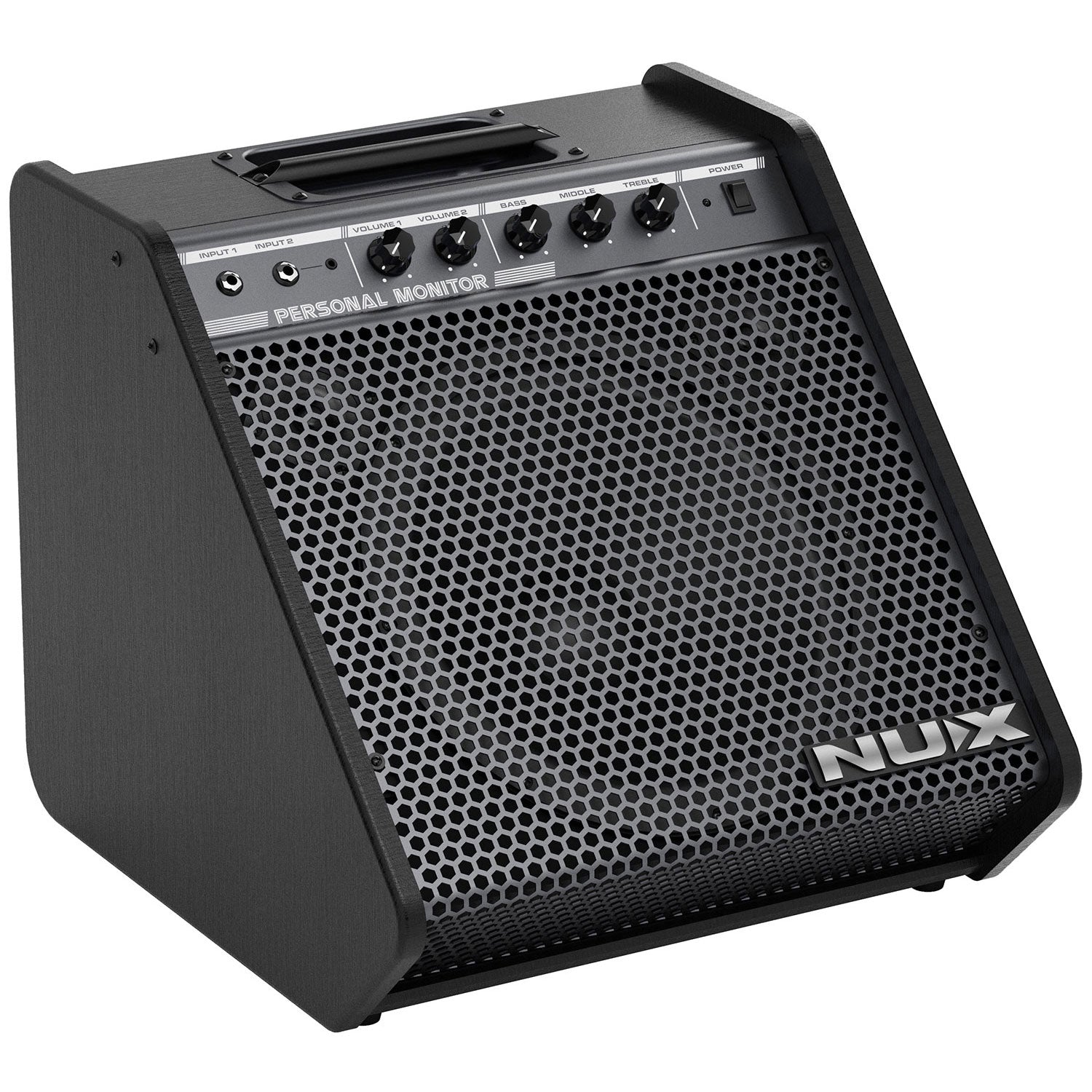 NU-X NPA-100 Monitor / Drum Amplifier - view 5