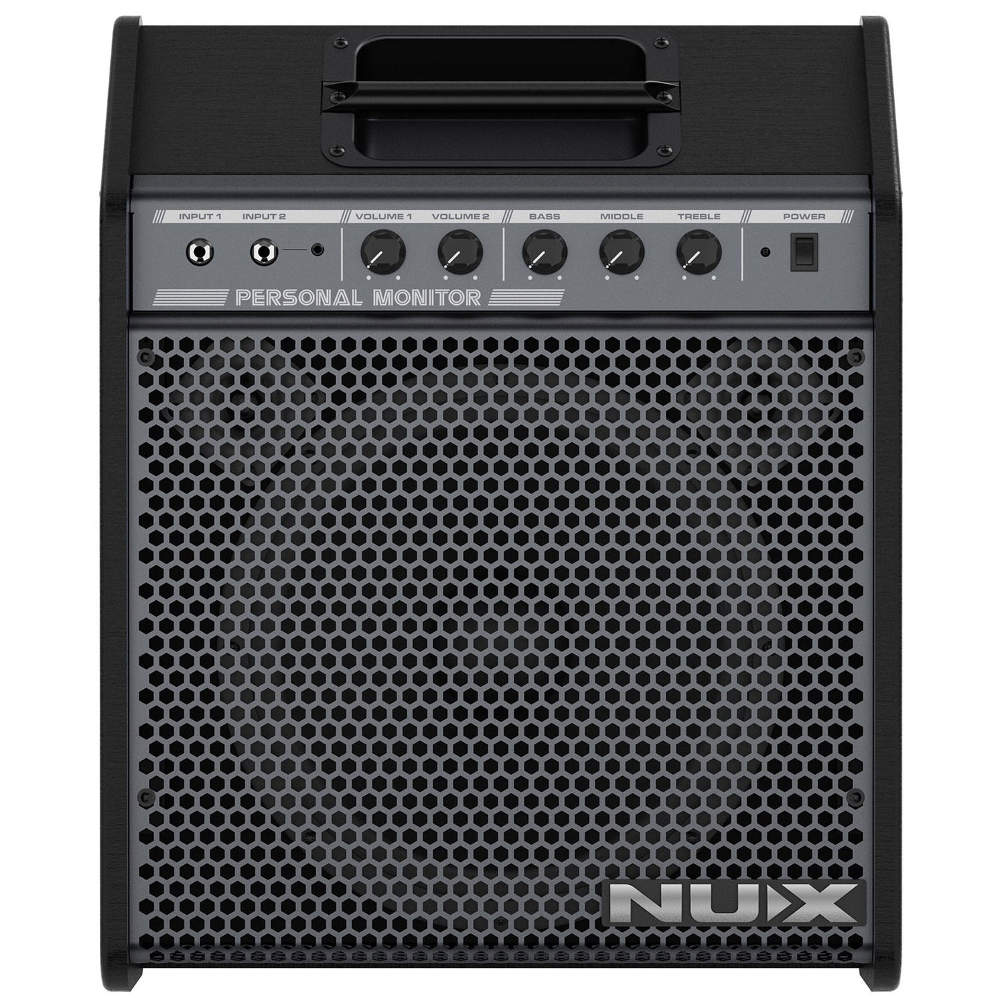 NU-X NPA-100 Monitor / Drum Amplifier - view 4