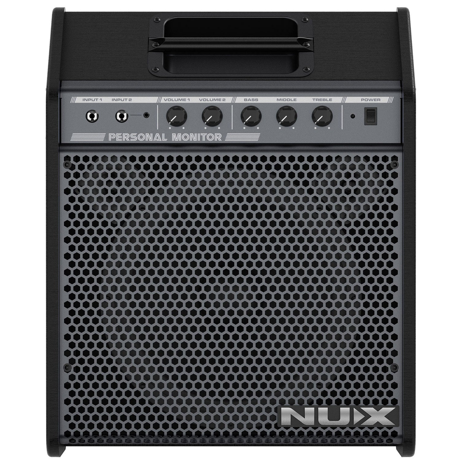NU-X NPA-100 Monitor / Drum Amplifier - view 4