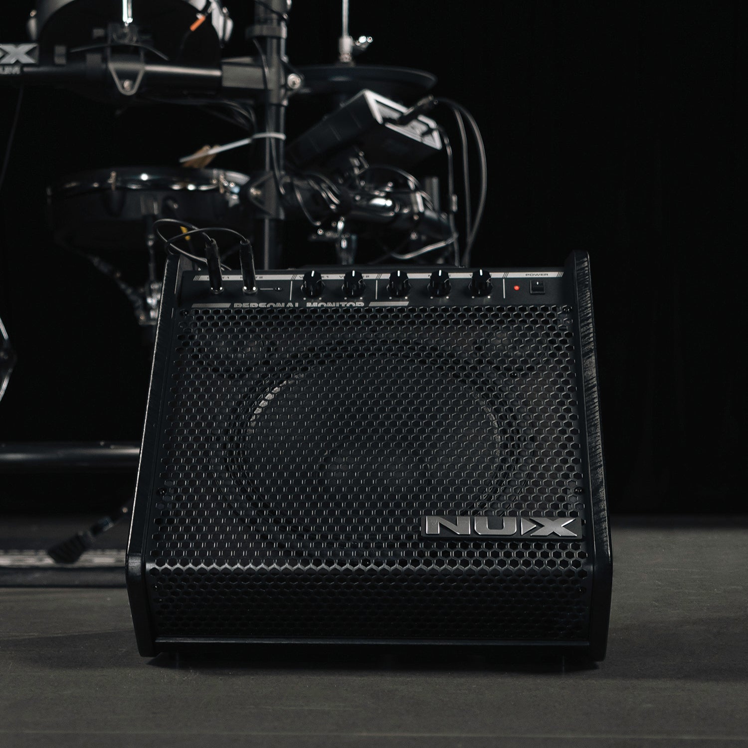 NU-X NPA-100 Monitor / Drum Amplifier - view 10
