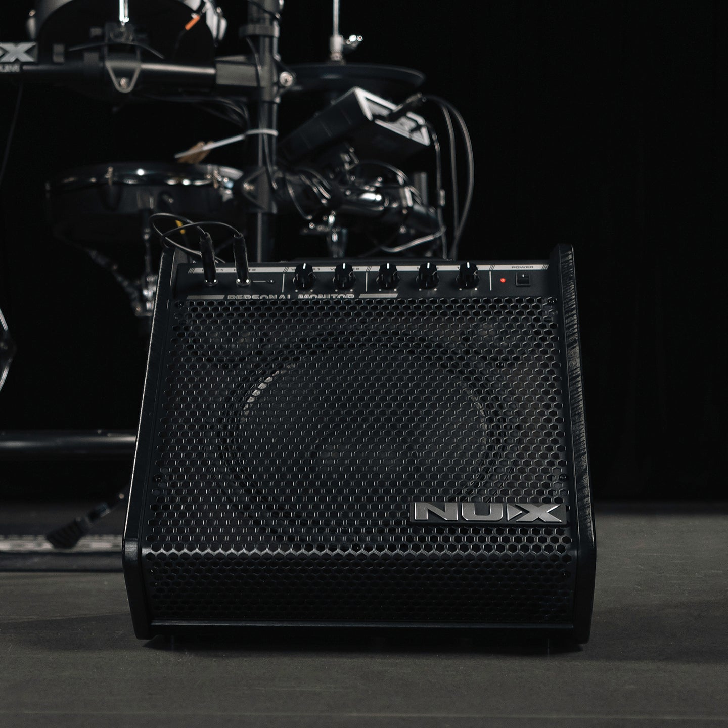 NU-X NPA-100 Monitor / Drum Amplifier - view 10