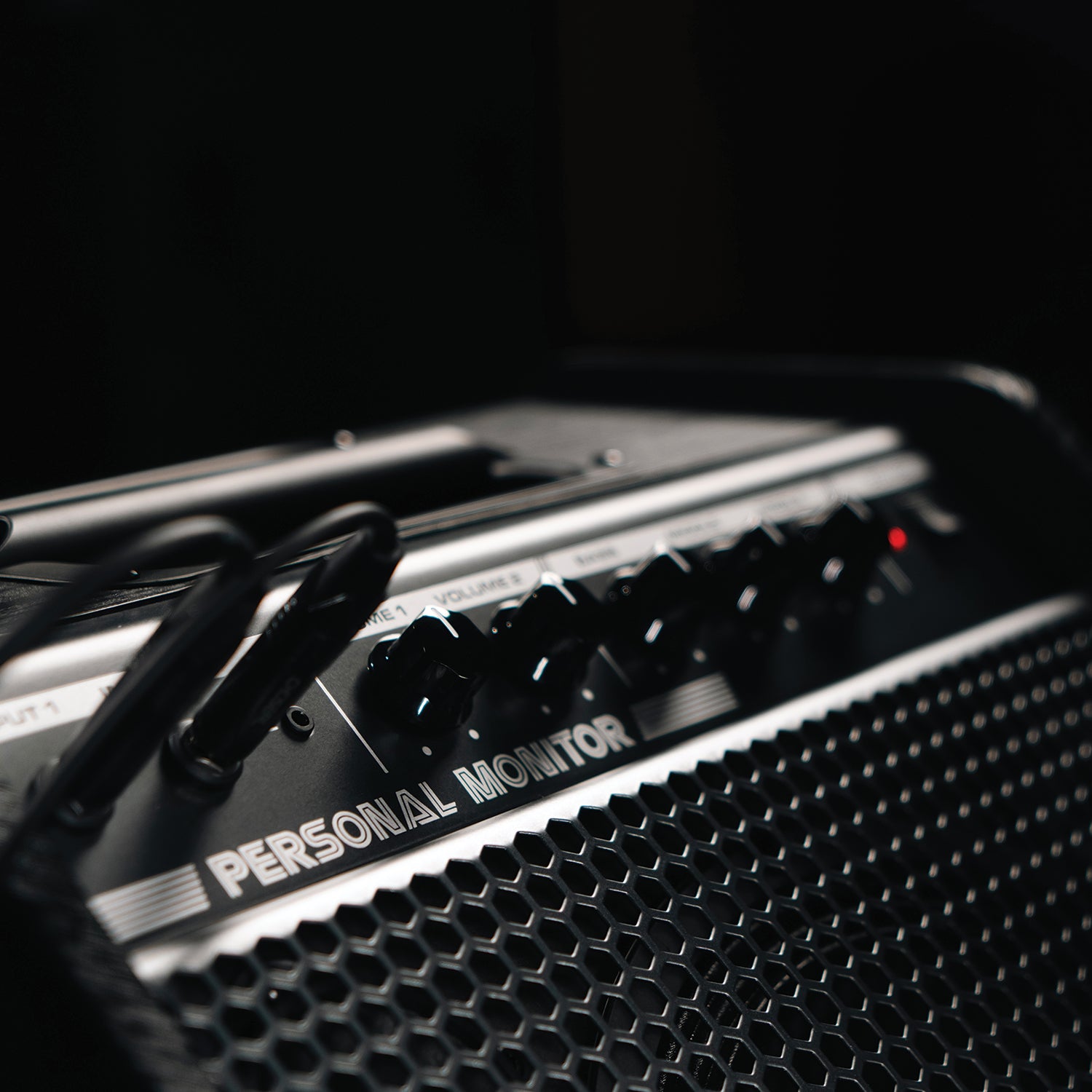 NU-X NPA-100 Monitor / Drum Amplifier - view 7