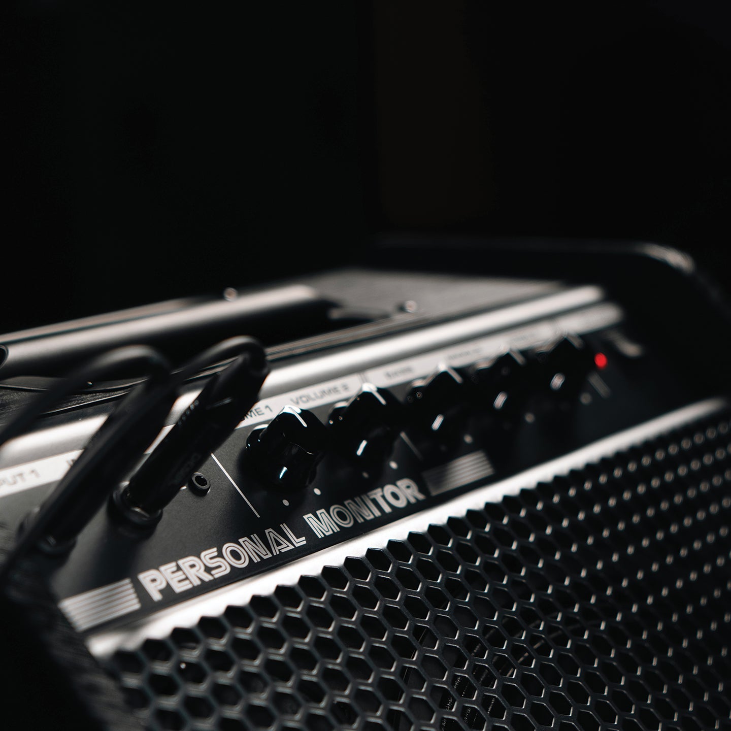 NU-X NPA-100 Monitor / Drum Amplifier - view 7