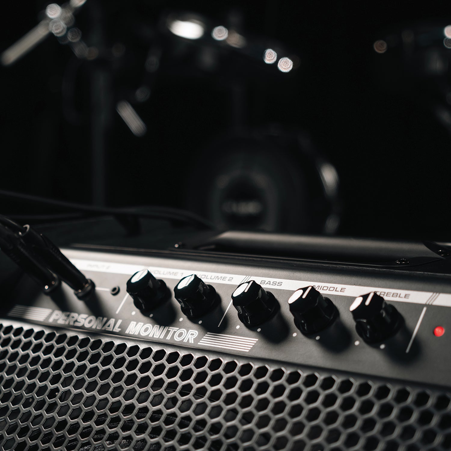 NU-X NPA-100 Monitor / Drum Amplifier - view 8