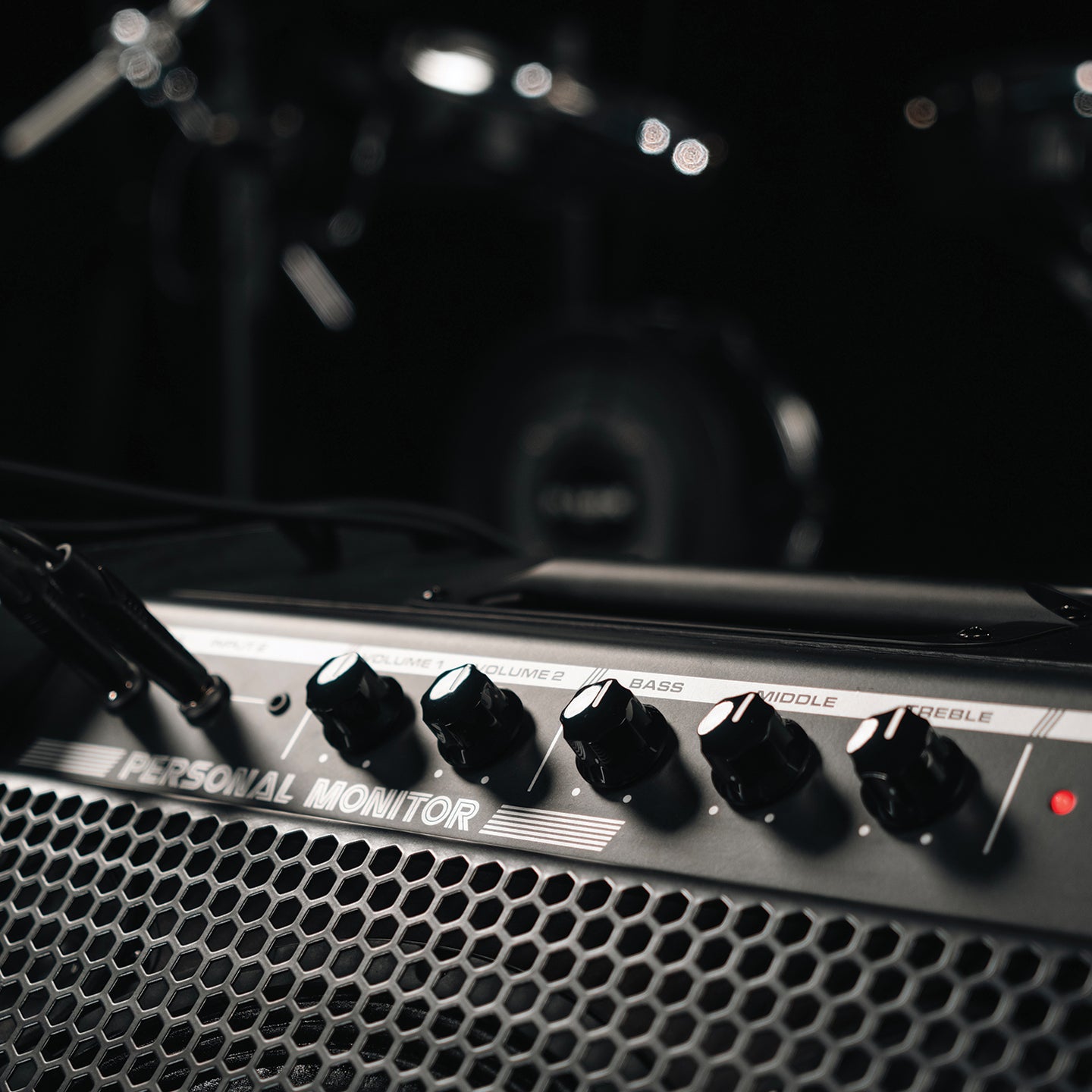 NU-X NPA-100 Monitor / Drum Amplifier - view 8