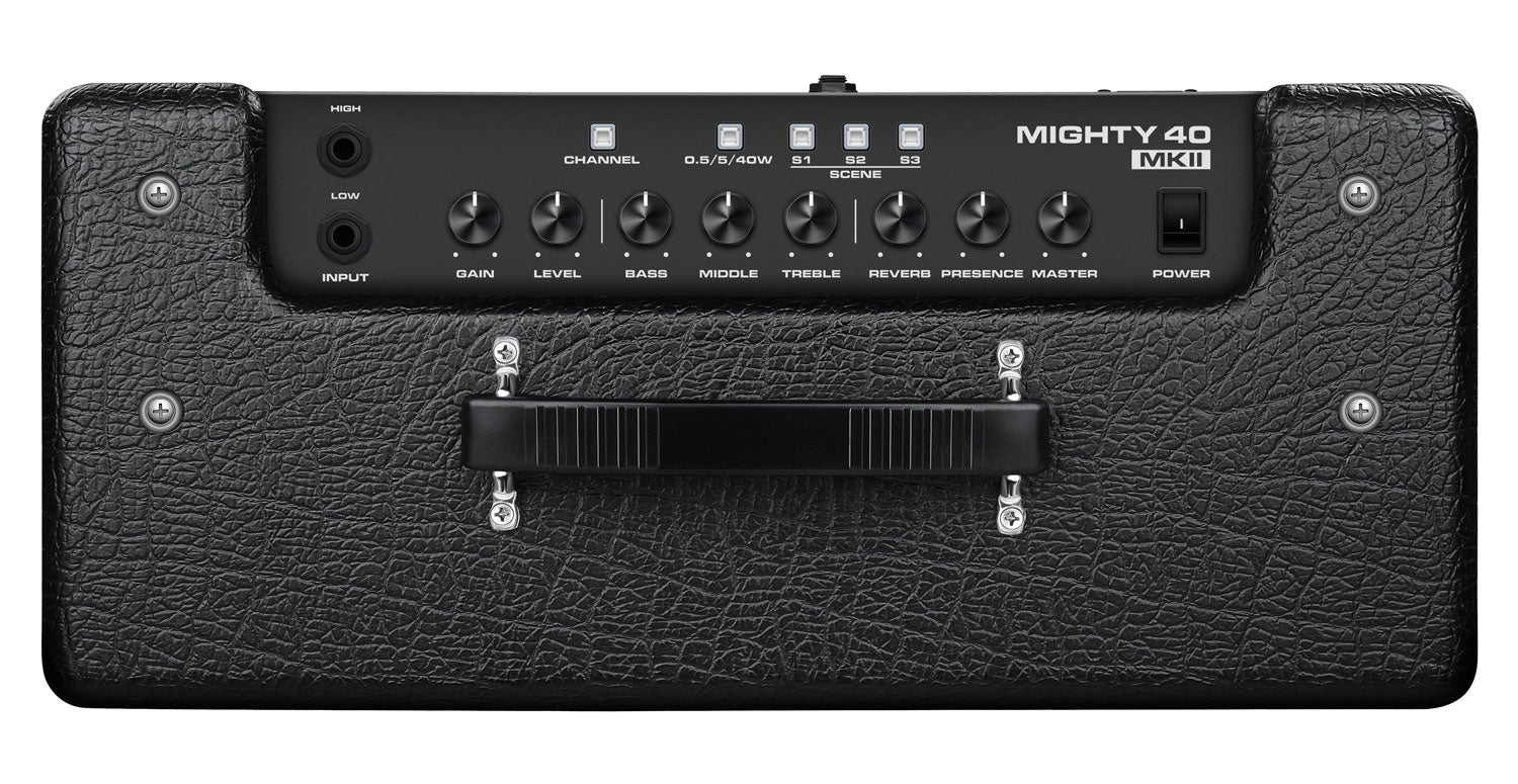 NU-X Mighty 40 mkII Guitar Amp - view 8