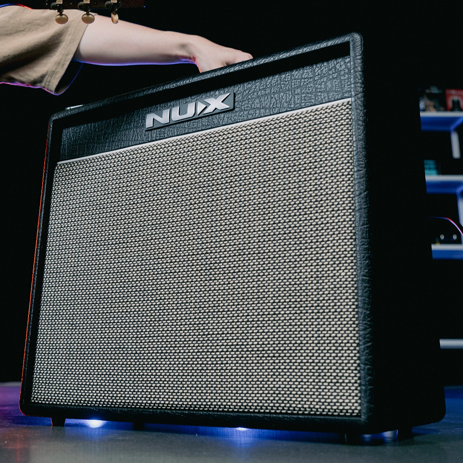 NU-X Mighty 40 mkII Guitar Amp - view 12