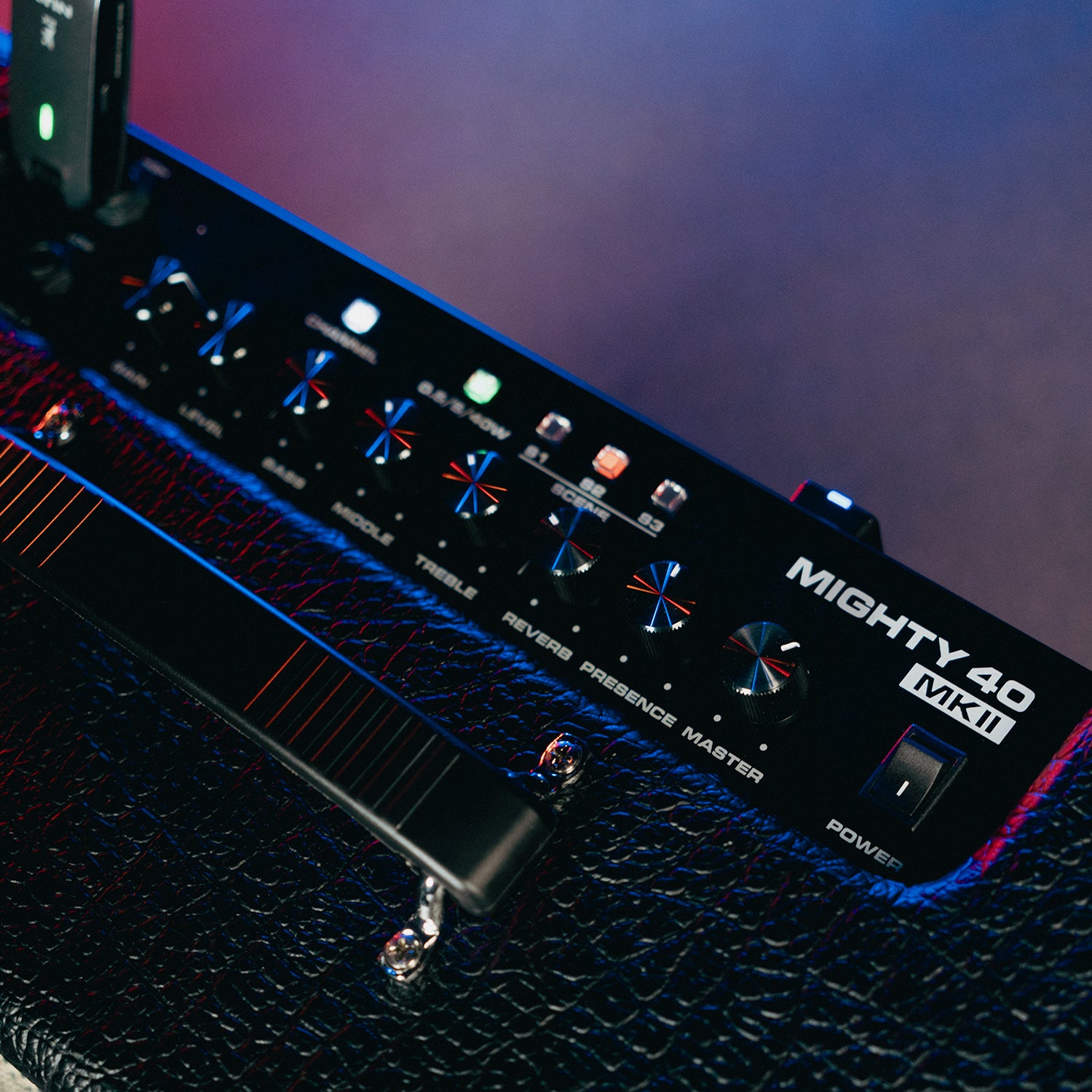 NU-X Mighty 40 mkII Guitar Amp - view 13