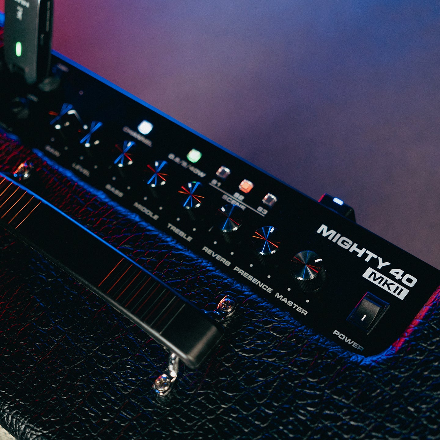 NU-X Mighty 40 mkII Guitar Amp - view 13