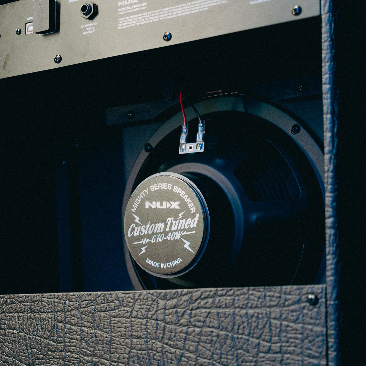 NU-X Mighty 40 mkII Guitar Amp - view 14