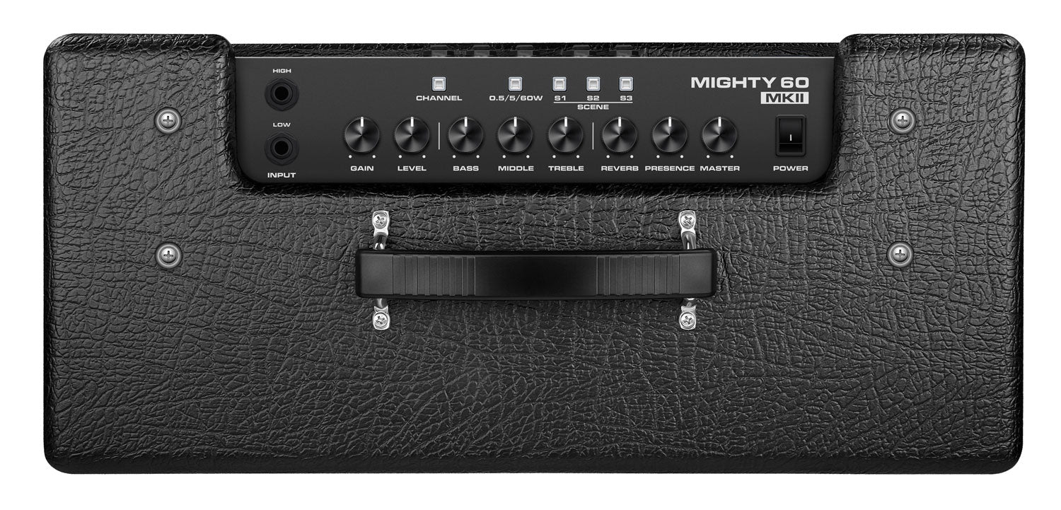 NU-X Mighty 60 mkII Guitar Amp - view 7