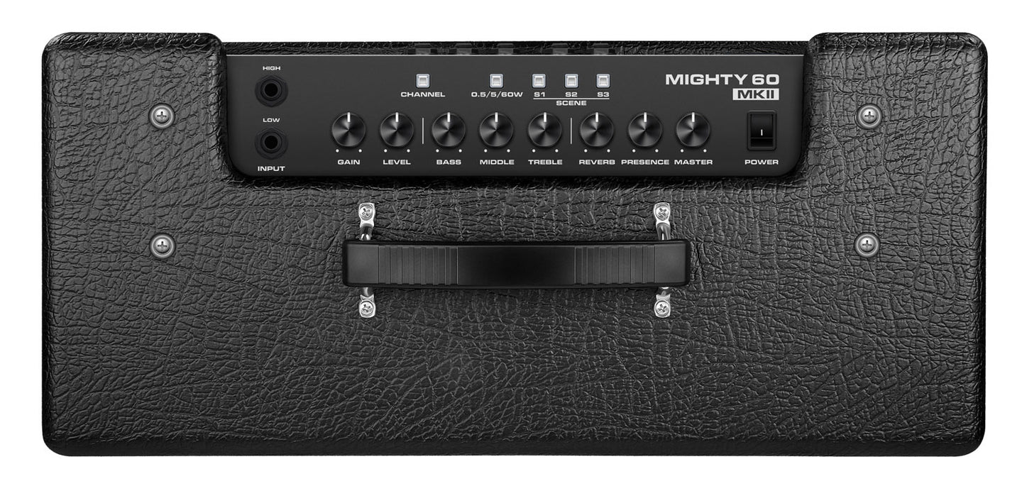 NU-X Mighty 60 mkII Guitar Amp - view 7