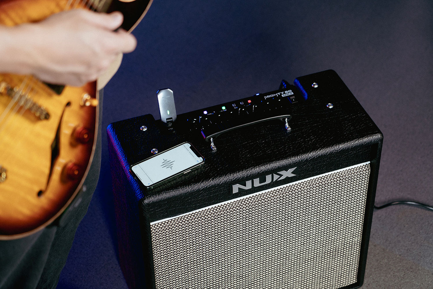 NU-X Mighty 60 mkII Guitar Amp - view 2