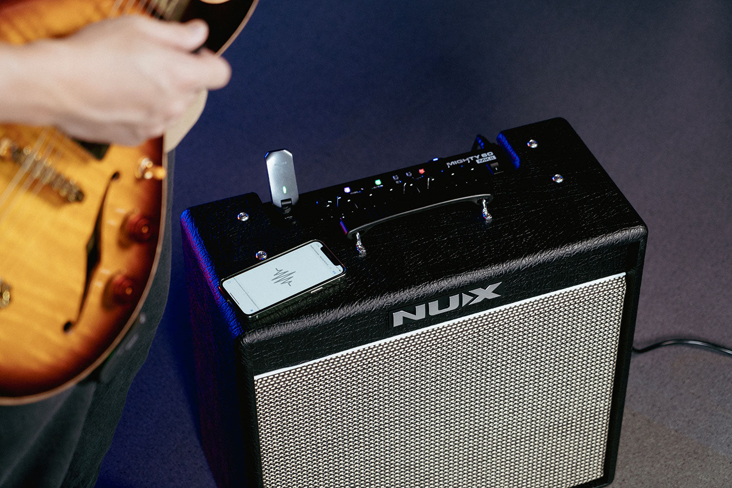 NU-X Mighty 60 mkII Guitar Amp - view 2