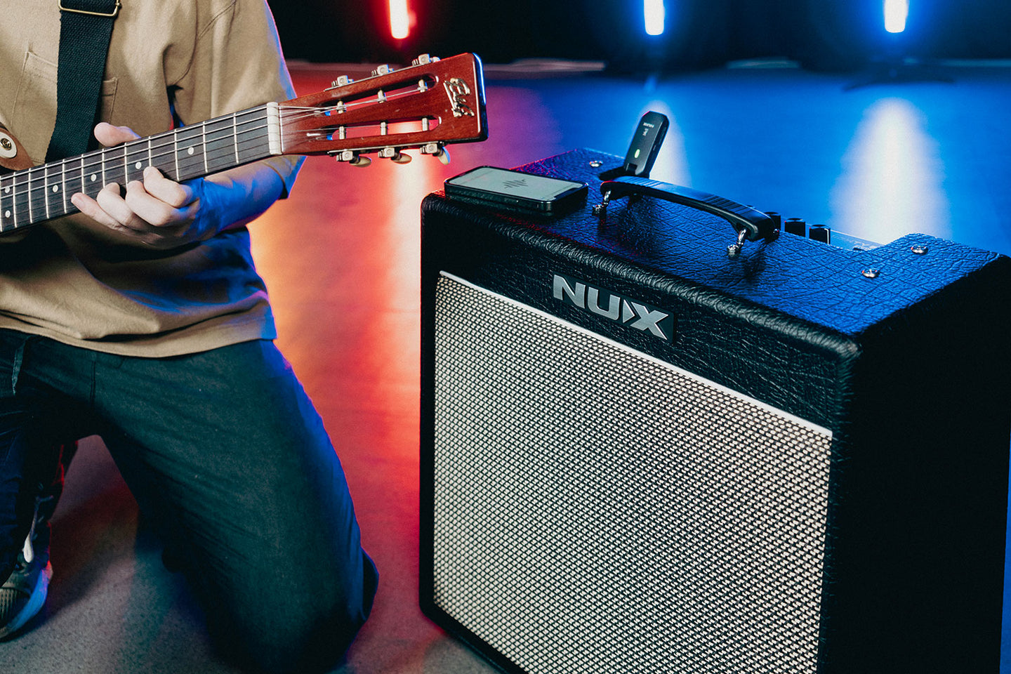 NU-X Mighty 60 mkII Guitar Amp - view 3