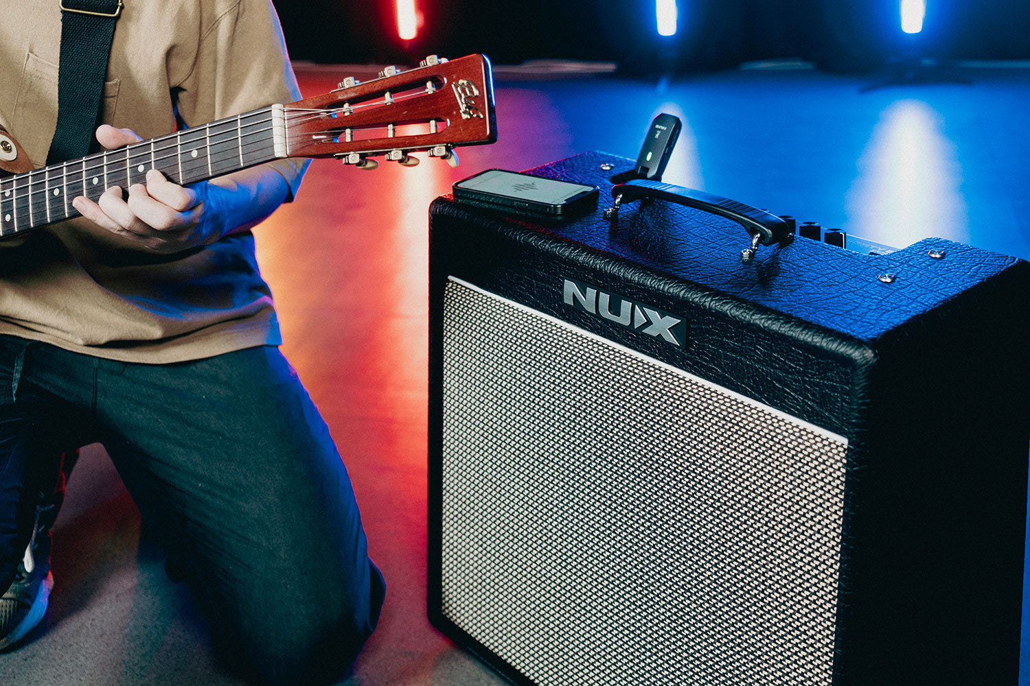 NU-X Mighty 60 mkII Guitar Amp - view 3