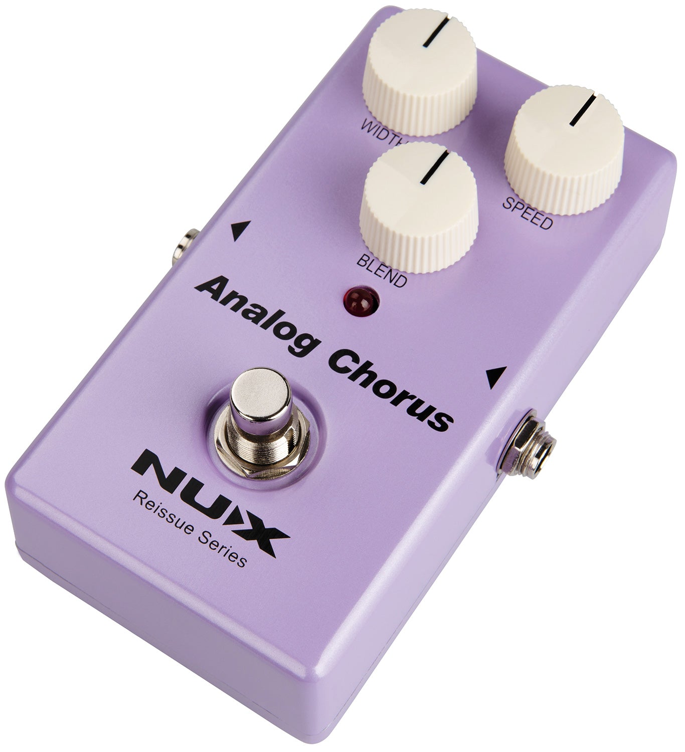 NU-X Reissue Analog Chorus Pedal - view 4
