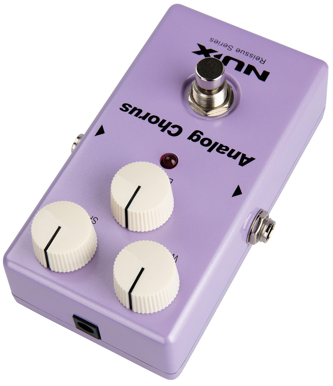 NU-X Reissue Analog Chorus Pedal - view 5