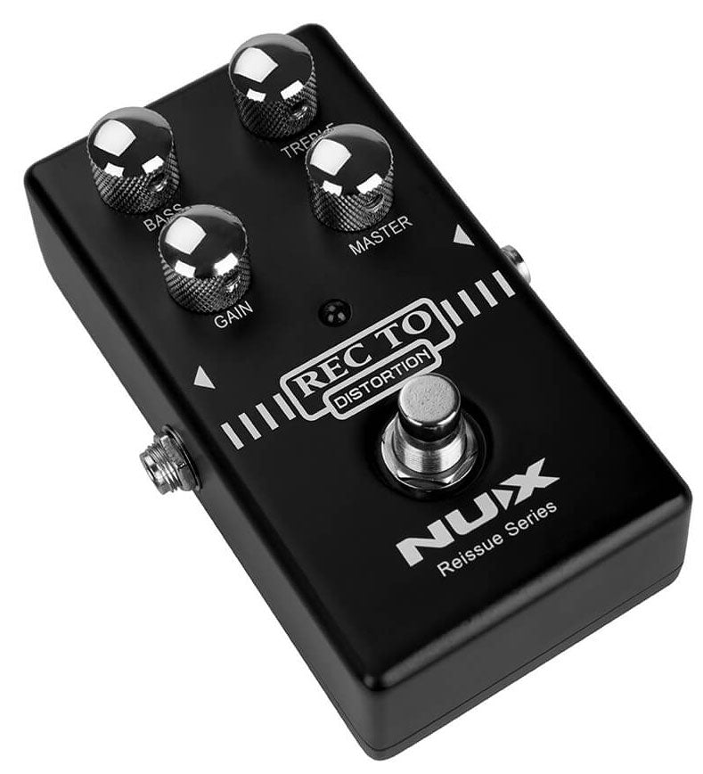 NU-X Reissue REC TO Distortion Pedal - view 3